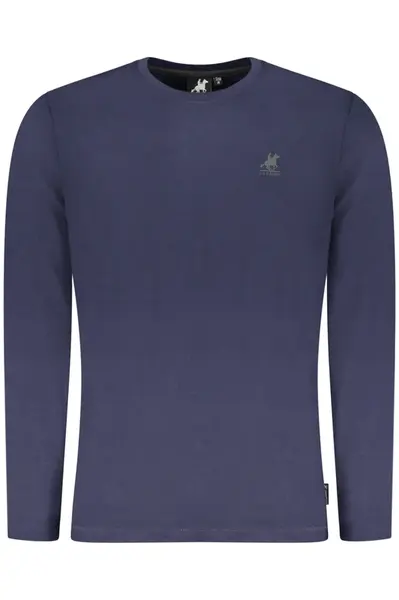 Pánske tričko s dlhým rukávom