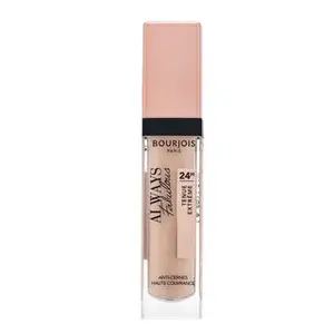 Bourjois Always Fabulous 24HRS Extreme Resist Concealer tekutý korektor pre zjednotenie farebného tónu pleti 100 Ivory