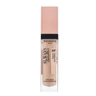 Bourjois Always Fabulous 24HRS Extreme Resist Concealer tekutý korektor pre zjednotenie farebného tónu pleti 100 Ivory