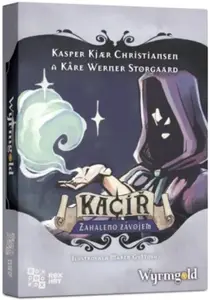 Kacíř: Zahaleno závojem - Christiansen Kasper Kjar, Storgaard Kare