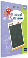 Kreslicí LCD tabulka - Kvído