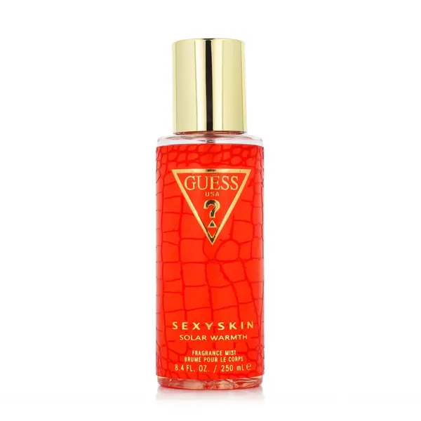 Guess Sexy Skin Solar Warmth tělový sprej 250 ml W