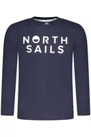 NORTH SAILS KIDS&#39; LONG-SLEEVED T-SHIRT, BLUE