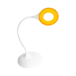 LUNESTO LED Lampička na čítanie bez modrej zložky biela