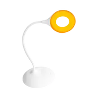 LUNESTO LED Lampička na čítanie bez modrej zložky biela