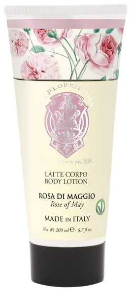 LA FLORENTINA Telové mlieko Rosa di Maggio 200 ml
