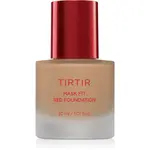TIRTIR Mask Fit Red Foundation rozjasňujúci tekutý make-up s hydratačným účinkom odtieň 28N Oat 30 ml