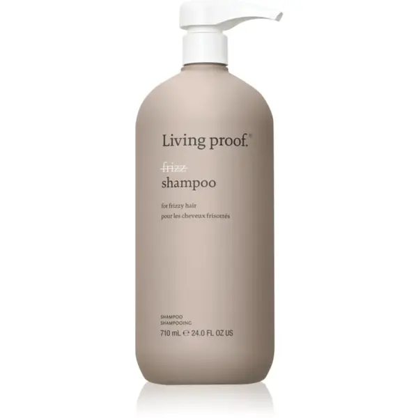 Living Proof No Frizz šampón proti krepateniu 710 ml
