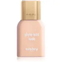 Sisley Phyto-Teint Nude rozjasňujúci a hydratačný make-up pre prirodzený vzhľad odtieň 000N Snow 30 ml