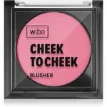 Wibo Cheek to Cheek kompaktná lícenka odtieň 5 Dopamine 3.5 g
