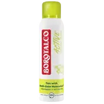 BOROTALCO Active Citrus and Lime Fresh, Antiperspirant dezodorant sprej Unisex 150 ml