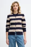 Vlnený kardigán United Colors of Benetton