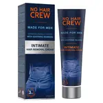 No Hair Crew Depilačný krém pre INTÍMNE partie