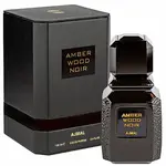 Ajmal Amber Wood Noir Edp 100ml