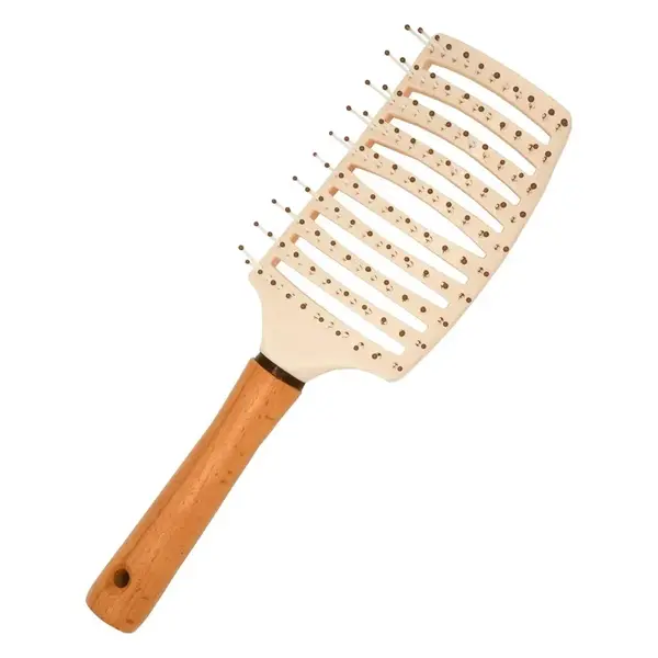 My-She Drevent White kefa na fúkanie vlasov