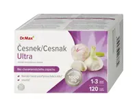 Dr. Max Česnek Ultra 120 kapslí
