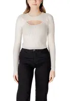 Dámský svetr Only s výstřihem