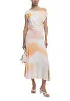 Desigual dámské maxi šaty