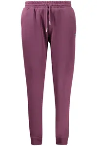 Fialové dámské tepláky