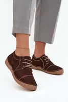 Kožené dámské mokasíny Artiker