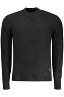 Čierny pánsky sveter