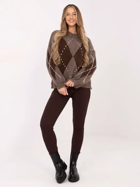 Sweater-MI-SW-WM295.15-dark beige
