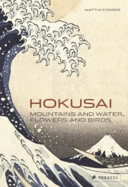 Hokusai - Matthi Forrer