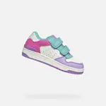 Detské tenisky Geox Washiba Girl