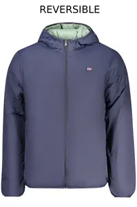 Obojstranná pánska bunda