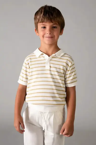 Mayoral Dětské polo tričko Mayoral