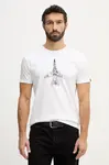 Alpha Industries  Bavlněné tričko  Air Force Sketch