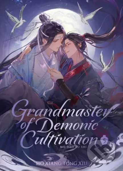 Grandmaster of Demonic Cultivation: Mo Dao Zu Shi (Deluxe Hardcover Novel) Vol. 5 - kniha z kategorie Fantasy