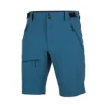 Northfinder BENEDICT Pánske šortky, modrá, veľkosť