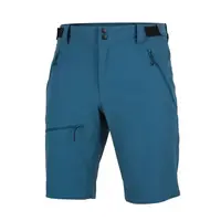 Northfinder BENEDICT Pánske šortky, modrá, veľkosť