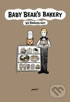 Baby Bear's Bakery, Volume 1 - KamenTotsu - kniha z kategorie Pro děti