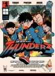 Thunder 3: Vol. 1 - Yuki Ikeda - kniha z kategorie Komiksy