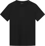 KnowledgeCotton Apparel Tričko  čierna