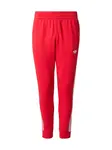 ADIDAS ORIGINALS Nohavice  červená / biela