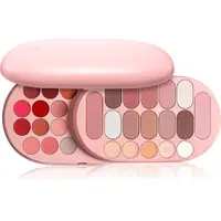 PUPA Milano Make My Day multifunkční paleta odstín Dark Pink 24.3 g