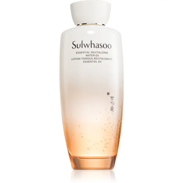 Sulwhasoo Essential Revitalizing Water EX hydratační pleťová voda s revitalizačním účinkem 150 ml