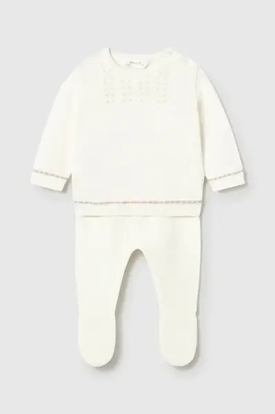 Dětská bavlněná souprava Mayoral Newborn