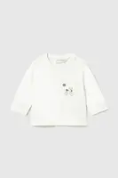 Kojenecké tričko s dlouhým rukávem Mayoral Newborn