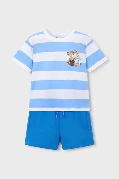 Dětská bavlněná souprava Mayoral