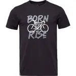 LOAP ALFAR Pánské tričko, černá, velikost