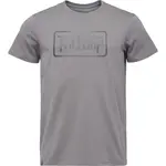 LOAP ALNAR Pánské tričko, šedá, velikost