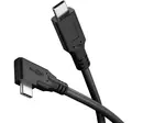 Kabel GOOBAY 79421 USB-C/USB-C 1m Black