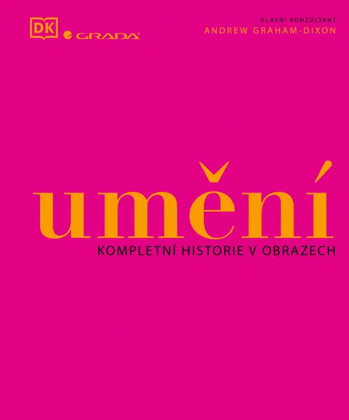 Kniha: Umění od