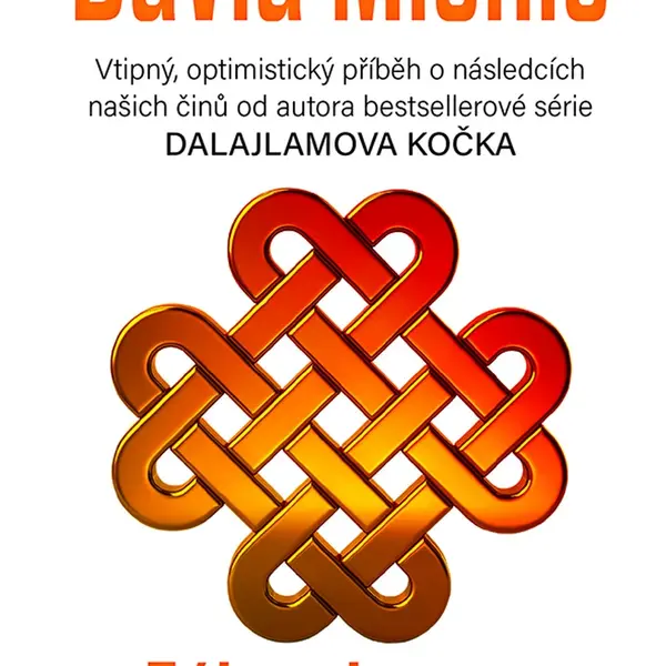 E-kniha: Zákon karmy od Michie David