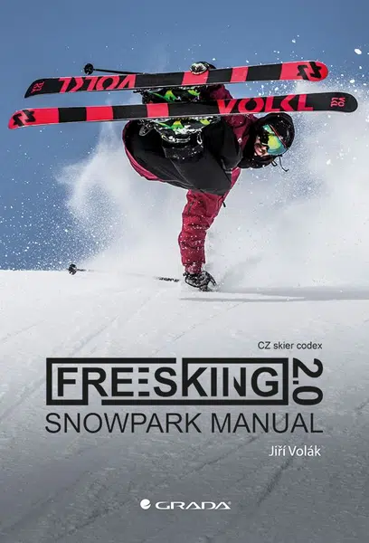 E-kniha: Freeskiing 2.0 od Volák Jiří