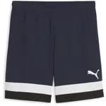Puma INDIVIDUALRISE SHORTS Pánske futbalové šortky, tmavo modrá, veľkosť